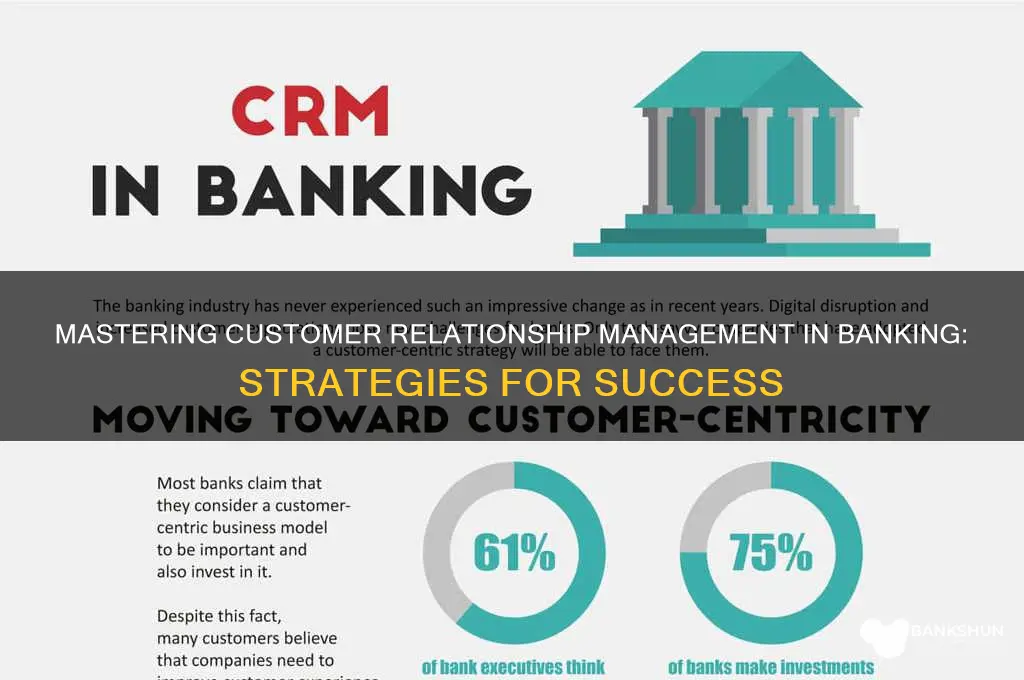 how to manage customer relationship in banking