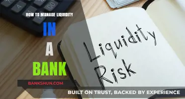 Mastering Bank Liquidity Management: Strategies for Stability and Growth