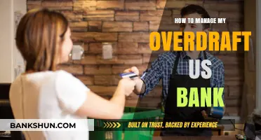 Mastering Your US Bank Overdraft: Smart Tips for Financial Control