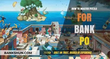 Mastering Bank PO Puzzles: Strategies, Practice Tips, and Techniques