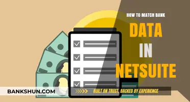Efficiently Match Bank Data in NetSuite: A Step-by-Step Guide