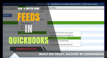 Mastering QuickBooks: Efficiently Match Bank Feeds for Accurate Financial Tracking