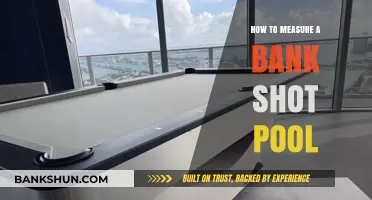 Mastering Bank Shots: Accurate Measurement Techniques for Pool Players