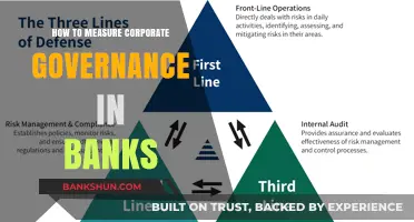 Effective Metrics for Assessing Corporate Governance in Banking Institutions