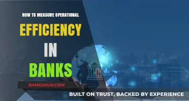 Measuring Operational Efficiency in Banks: Key Metrics and Strategies