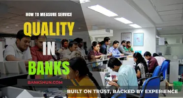 Measuring Bank Service Quality: Key Metrics and Strategies for Excellence