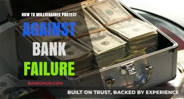 Safeguarding Wealth: Millionaire Strategies to Survive Bank Failures