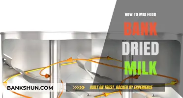 Mastering Food Bank Dried Milk: Simple Mixing Tips for Perfect Results