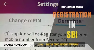 Step-by-Step Guide to Register for SBI Mobile Banking Easily