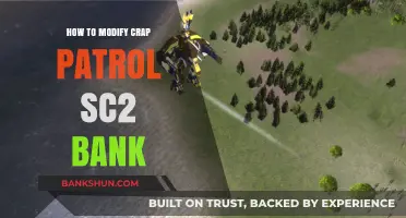 Mastering SC2 Bank Mods: Enhance Your Crap Patrol Experience
