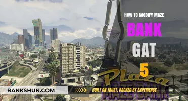 Mastering Maze Bank Modifications in GTA 5: A Comprehensive Guide
