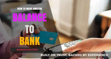 Transfer Amazon Balance to Bank: A Simple Step-by-Step Guide