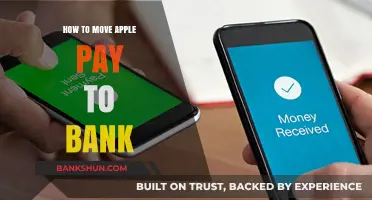Transferring Apple Pay to Your Bank: A Step-by-Step Guide