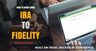 Transfer Your Bank IRA to Fidelity: A Step-by-Step Guide