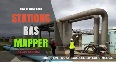 Efficiently Relocating Bank Stations with RAS Mapper: A Comprehensive Guide