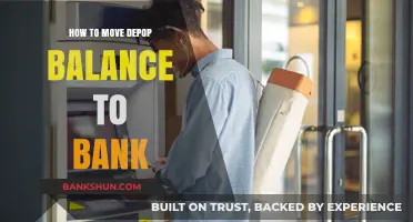 Transferring Your Depop Earnings: A Step-by-Step Guide to Bank Withdrawals