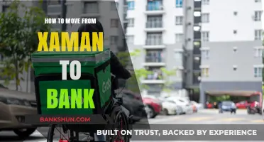 Transitioning from Xaman to Traditional Banking: A Comprehensive Guide