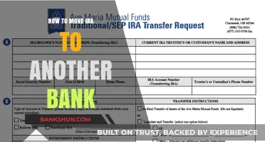 Transferring Your IRA to Another Bank: A Simple Guide