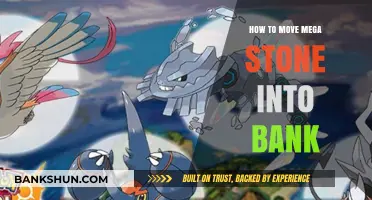 Efficiently Transferring Mega Stones to Your Bank: A Step-by-Step Guide