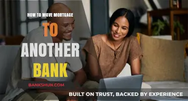 Switching Mortgage Lenders: A Step-by-Step Guide to Transferring Your Mortgage