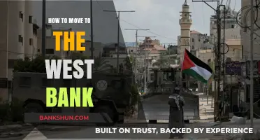 Relocating to the West Bank: Essential Steps and Tips for a Smooth Move