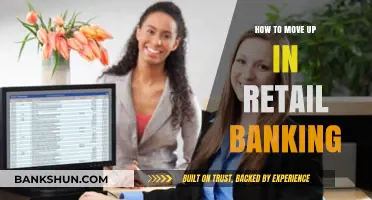 Climbing the Retail Banking Ladder: Strategies for Career Advancement