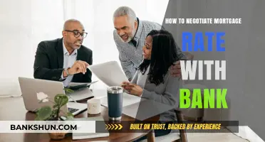 Mastering Mortgage Negotiations: Strategies to Secure Lower Bank Rates