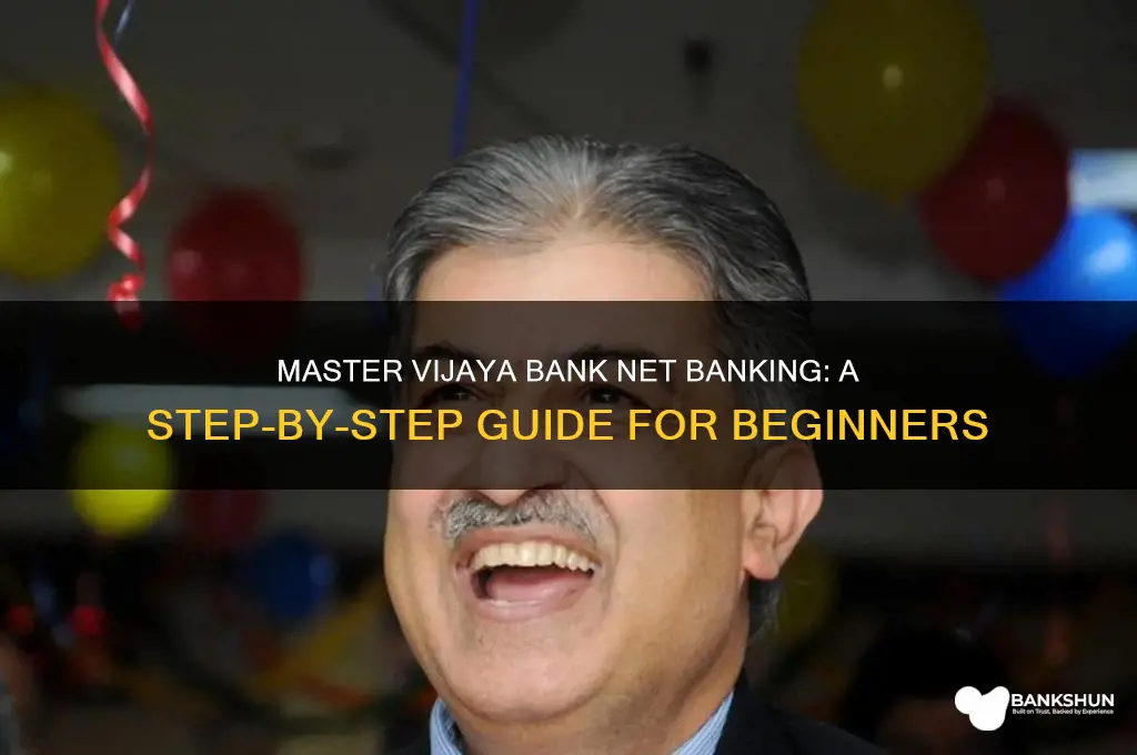 how to net banking of vijaya bank