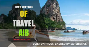 Notify AIB of Your Travel Plans: A Step-by-Step Guide