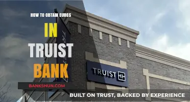 How to Easily Obtain Euros at Truist Bank: A Step-by-Step Guide