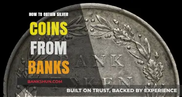 Secure Silver Coins: A Guide to Bank Acquisitions for Investors