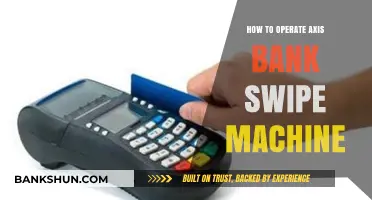 Mastering Axis Bank Swipe Machine Operations: A Step-by-Step Guide