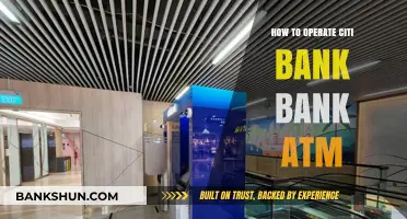 Mastering Citibank ATM Operations: A Step-by-Step User Guide