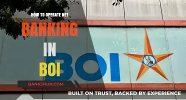 Mastering BOI Net Banking: A Step-by-Step Guide for Easy Transactions