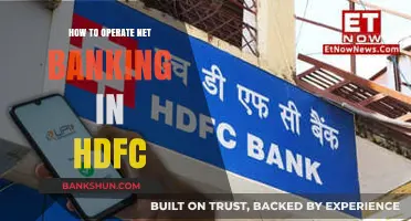 Master HDFC Net Banking: A Step-by-Step Guide for Beginners