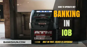 Mastering IOB Net Banking: A Step-by-Step Guide for Beginners