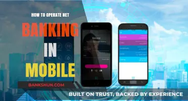 Master Mobile Net Banking: Easy Steps to Manage Your Account