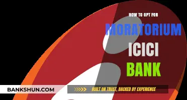 ICICI Bank Moratorium: A Step-by-Step Guide to Opting In