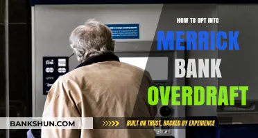 How to Opt Into Merrick Bank Overdraft: A Step-by-Step Guide