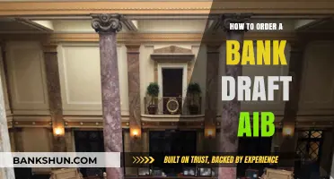 Step-by-Step Guide to Ordering a Bank Draft with AIB