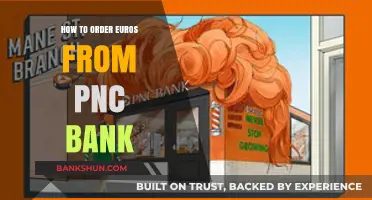 Order Euros from PNC Bank: A Step-by-Step Guide