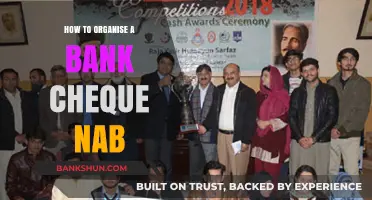 Organizing NAB Bank Cheques: A Step-by-Step Guide for Efficient Management