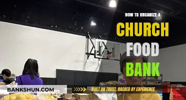 Organizing a Church Food Bank: A Step-by-Step Guide to Serving Your Community