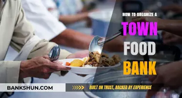 Organizing a Town Food Bank: A Step-by-Step Community Guide