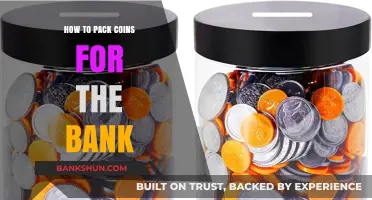 Efficient Coin Packing Tips for Safe Bank Deposits