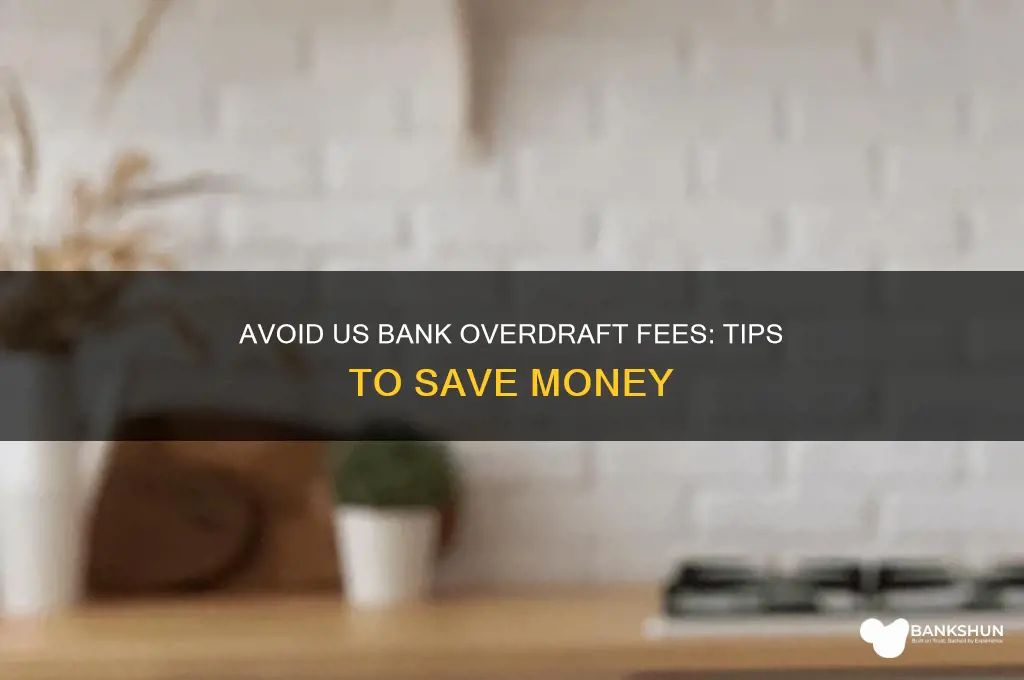 how to paid overdraft fee us bank
