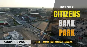Mastering Parking at Citizens Bank Park: Tips for a Stress-Free Visit