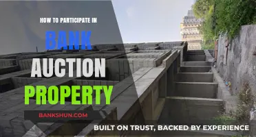 Unlock Bank Auction Property Deals: A Step-by-Step Participation Guide