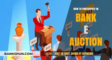 Mastering Bank E-Auctions: A Step-by-Step Guide to Successful Participation