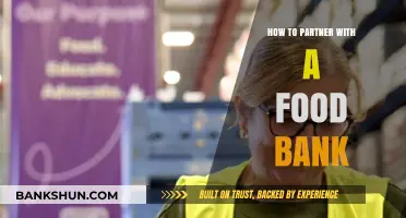 Partnering with Food Banks: A Guide to Making a Difference